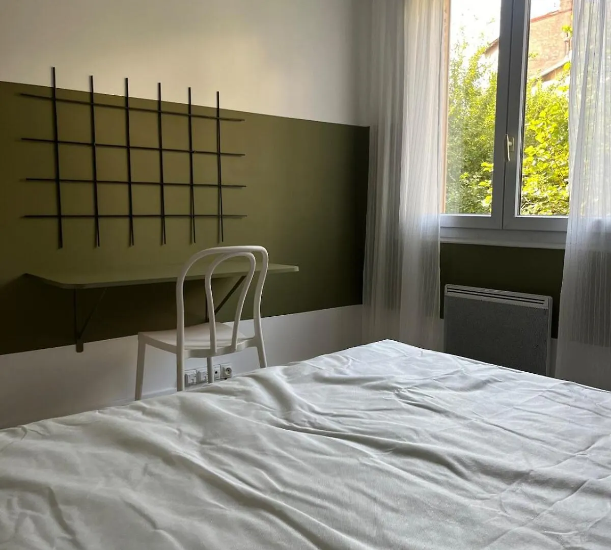 Apartment Joli T3 Centre Ville Marseille